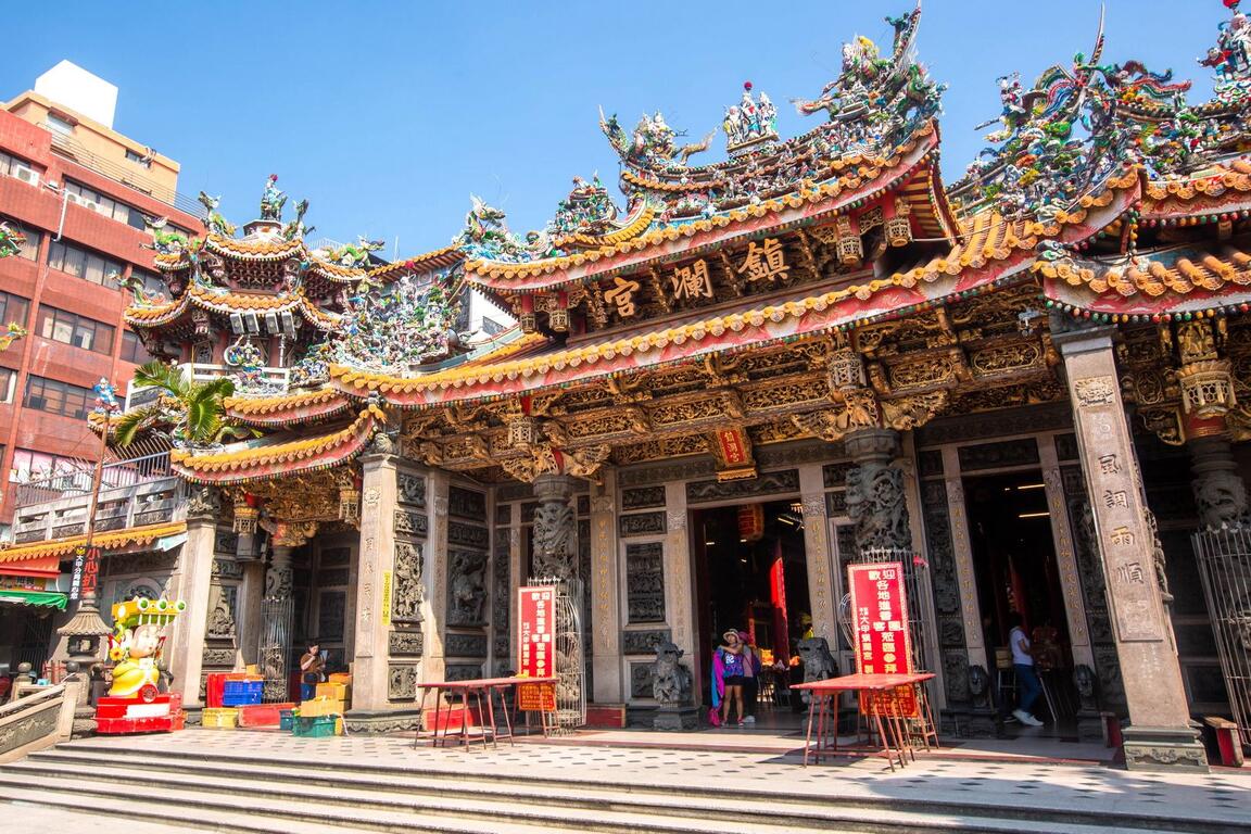 大甲鎮瀾宮｜全台最靈驗媽祖廟 × 世界級遶境信仰之旅的第1張圖片